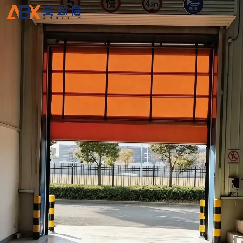 邯郸机库门