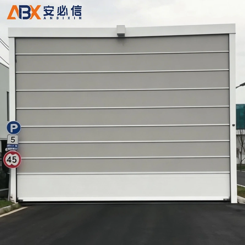 邯郸PVC堆积门