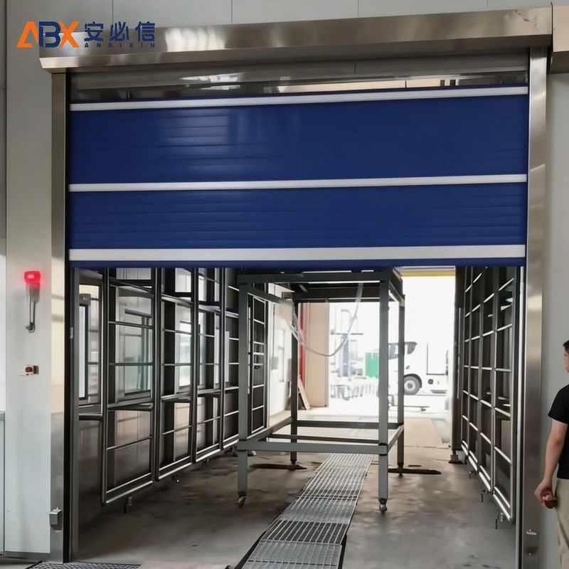 邯郸工业快速门