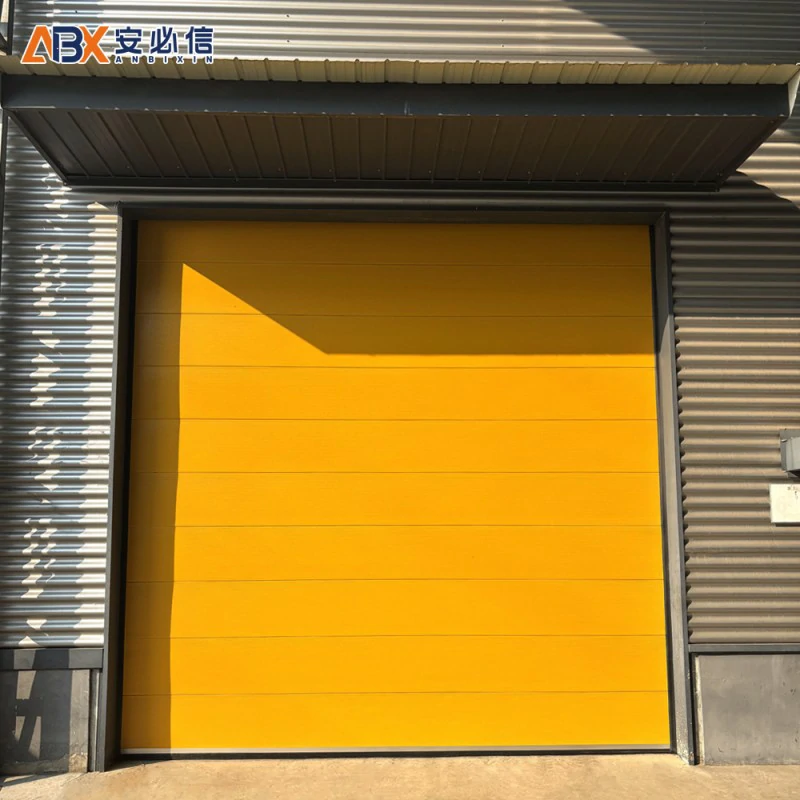 邯郸升降滑升门