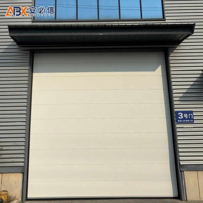 邯郸工业滑升门