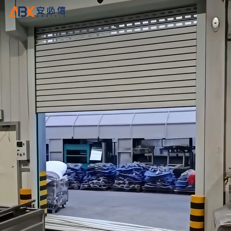 邯郸涡轮硬质高速门