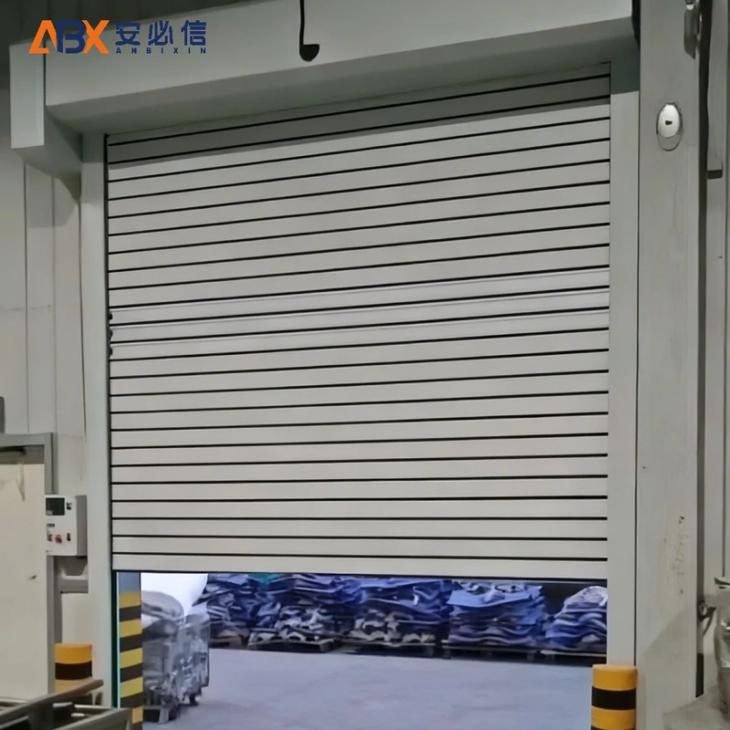 邯郸医药密闭高速门